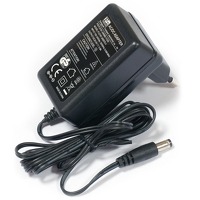 Included 24V 0.8A power adapter