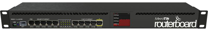 MikroTik RB2011UiAS-RM