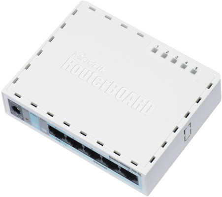 MikroTik RB750GL