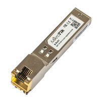 RJ45 SFP coper module