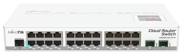 MikroTik CRS226-24G-2S+IN