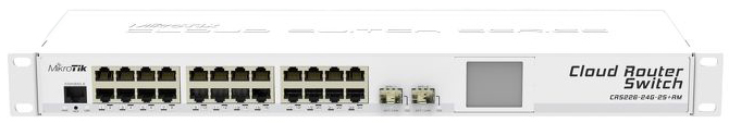MikroTik CRS226-24G-2S+RM