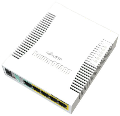 MikroTik RouterBOARD 260GSP