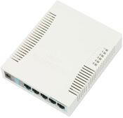 RouterBOARD Switches