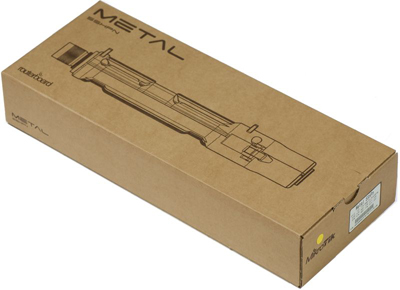 MikroTik Metal Box